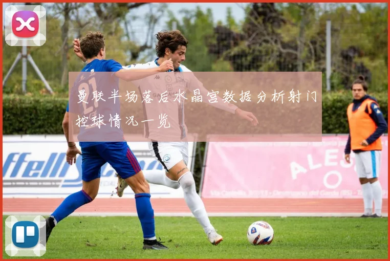 曼联半场落后水晶宫数据分析射门控球情况一览